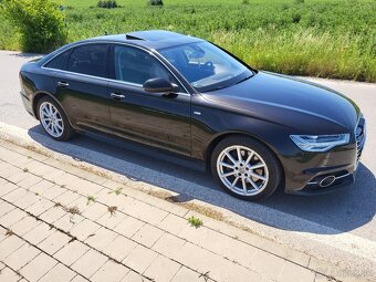 Audi A6 c7 2015 3.liter 3x sline - 4