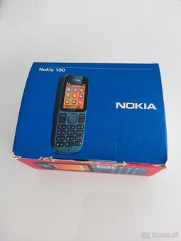 Nokia 100 - 4