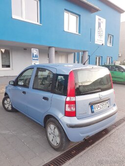 Fiat Panda 2007 - 4