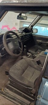 Predám/rozpredám Land Rover Discovery 2 4.0 V8 LPG - 4