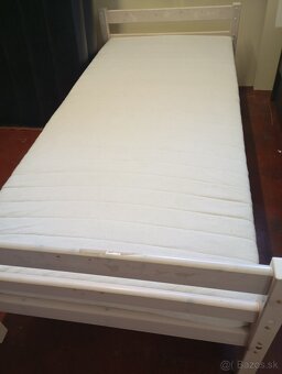 Posteľ 90x200 - 4