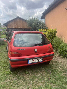 Peugeot 106 - 4
