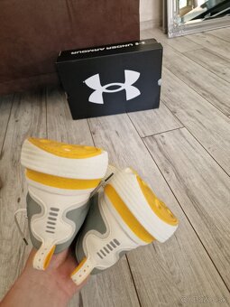 Under&Armour Elite Infinite 2 uk10 eu45 cm29 - 4