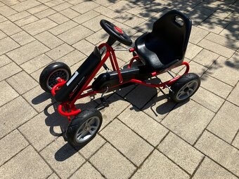Predam slapaciu motokaru Puky JOKER - Go-Cart - 4