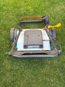 Gardena 380 EC vretenová elektrická kosačka - 4