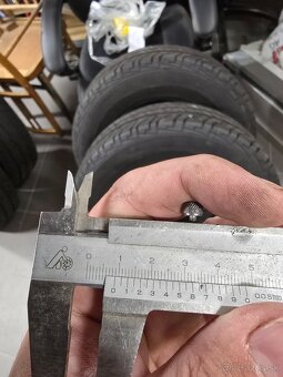 Continental 215/70 R15 C letne (dodavka) - 4