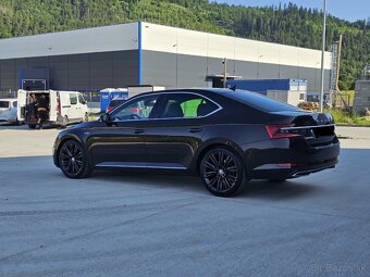 Škoda Superb L&K 2.0TDi 110kw DSG Virtual, keyles, webasto - 4