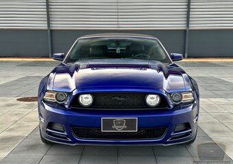 Ford Mustang GT 5.0 V8 Cabrio - 4