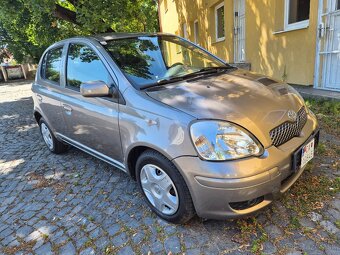 Toyota yaris 1.4D4D - 4