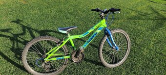 Detský bicykel 24" - 4