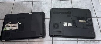 Notebook HP a Acer - 4