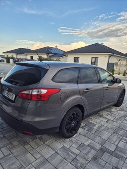 Ford Focus 1.6 70kw Diesel - 4