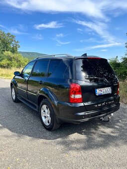 SsangYong Rexton 2.7 131kw 4x4 - 4