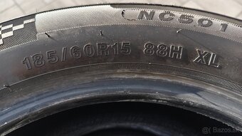 Pneu celoroč. 185/60 R15 88H - 4
