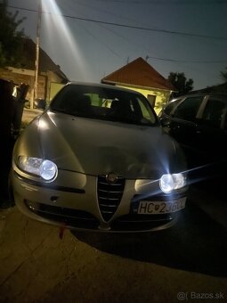 Alfa Rómeo 147 1.6. Twin spark - 4