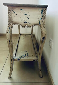 Konzolový stolík - 4