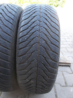Pneumatiky Matador 185/60R14 zimné 2ks - 4
