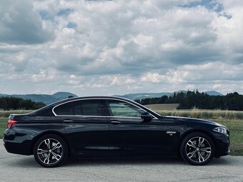 BMW 530d f10 190 kW Xdrive twin turbo - 4