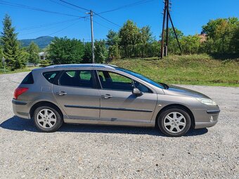 Peugeot 407 1.6hdi 80kw - 4