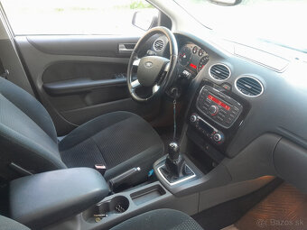 Ford Focus Combi 1,8 tdci - 4