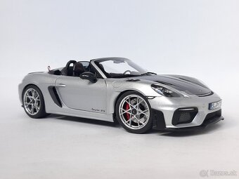 1:18 - Porsche 718 Spyder RS (2023) - Norev - 1:18 - 4