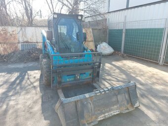 šmykom riadený čelný nakladač Sunward SWL2830 - 4