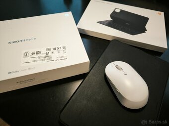 Výborný stav - Xiaomi Pad 6 - 4