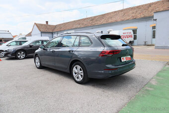 Volkswagen Golf Variant 1.5 eTsi ACT DSG7 Life ODPOČET DPH - 4