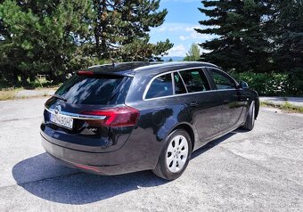 Opel Insignia 2.0 CDTI 163k Start/Stop Edition - 4