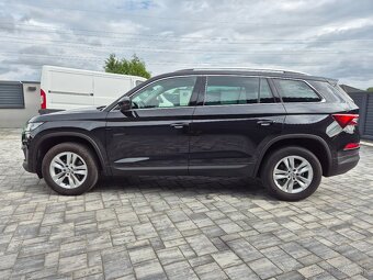 Škoda Kodiaq 1.5 TSi 110kw 2021 FL DSG LED - 4