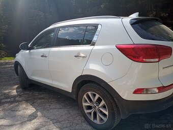 Kia SPORTAGE 4X4 - 4