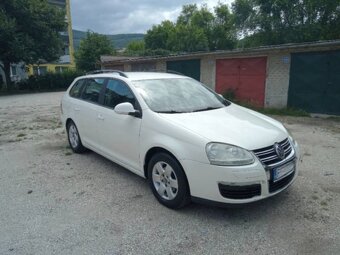 Volkswagen Golf 5 Variant 1.9 TDi,77KwR.v.2008,Comfort - 4