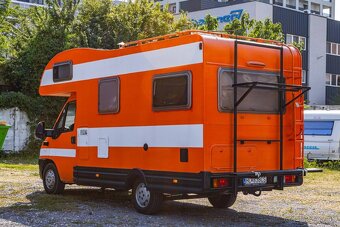 Fiat Ducato Autokaravan - 4