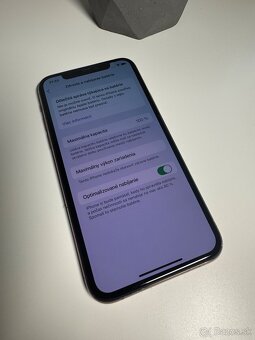 iPhone 11 pro - 64Gb - zdravie 100% - 4