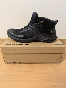 Turistická obuv Salomon X RAISE 2, veľ.UK11/EUR46 - 4