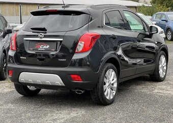 Opel Mokka 1.4T COSMO NAVI KAMERA ALU benzín manuál 103 kw - 4
