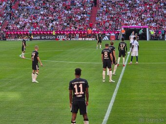 vstupenky na zápas LM FC Bayern Mníchov - Club Brugge KV - 4
