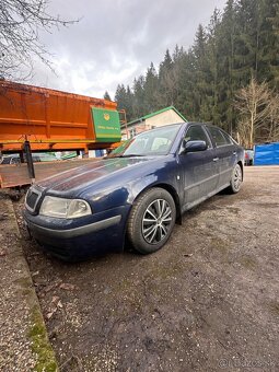 🛠️ Rozpredám Škodu Octavia 1 FL na náhradné diely 🛠️ - 4