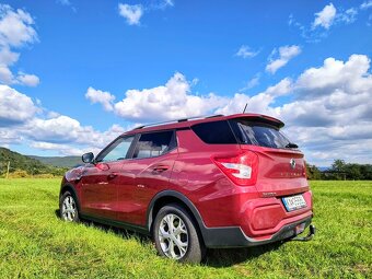 SsangYong KGM Tivoli GRAND - 4