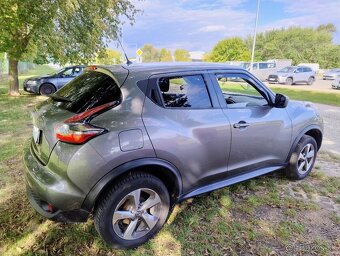 Nissan Juke. - 4