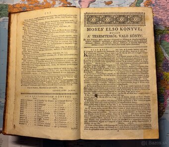 Biblia rok 1794 - 4