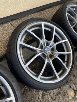 5x120 R20 disky BMW Styling 356 - dvojrozmer - 4
