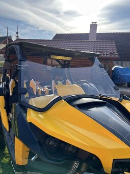 Can am maverick - 4