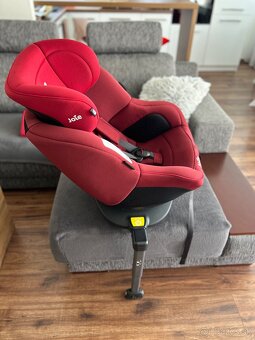 Autosedacka JOIE Spin 360 - 4
