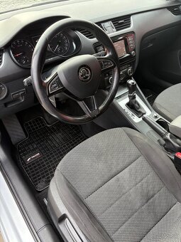 Škoda Octavia kombi 3 1.6 TDI DSG - 4