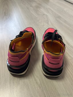 farebné tenisky Nike Waffle One - 4