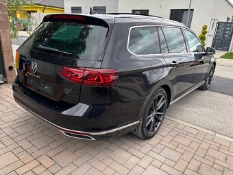 Volkswagen Passat variant B8 2.0TDI 110 kw DSG ELEGANCE - 4