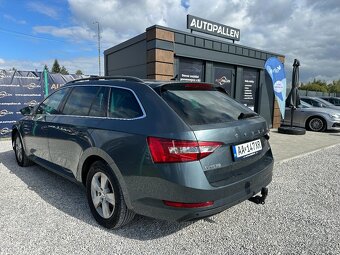 Skoda superb 2.0tdi-DSG--rv:13.10.2020--167tis km---El.tažné - 4