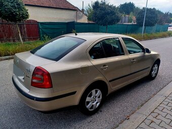PONUKAM V CELKU ŠKODA OCTAVIA 2 1,9TDI 77KW - 4