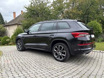 Škoda Kodiaq RS 2.0 biTDi / 2019 / 4x4 - 4